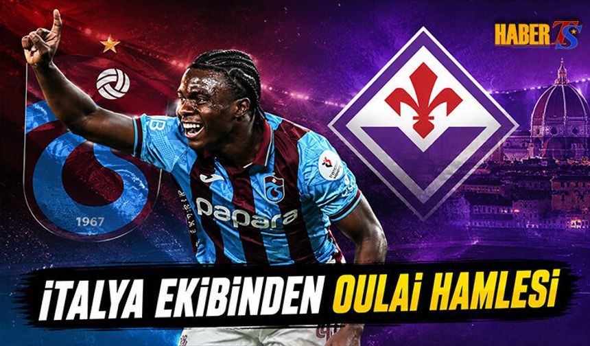 İtalya Ekibinden Transferde Oulai Hamlesi