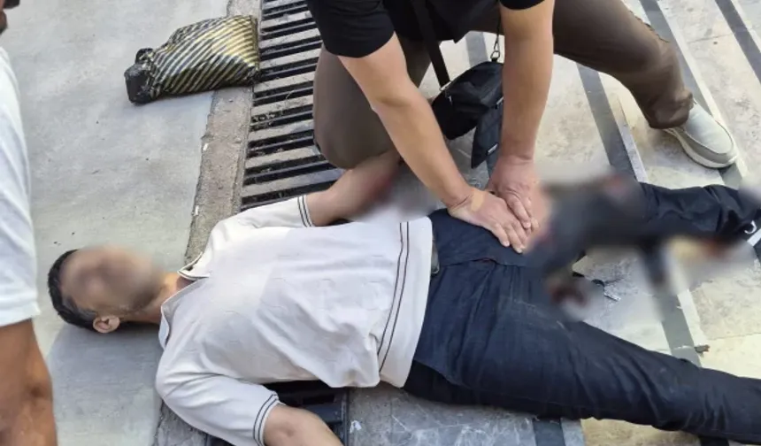 Kocaeli'de Alacak Tartışması Silahlı Olaya Dönüştü