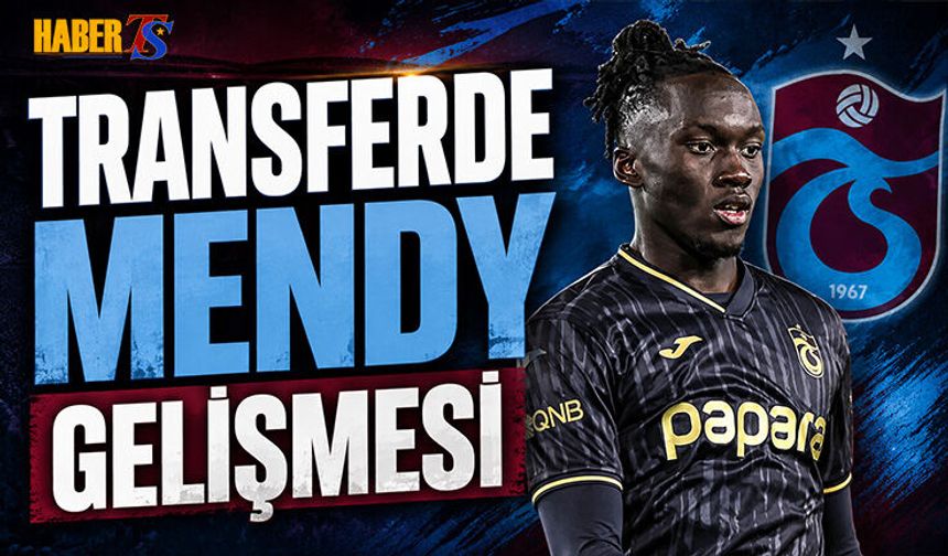 Kampa Götürülmeyen Mendy İle Alakalı Yeni Gelişme