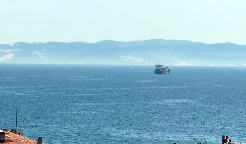 Marmara Denizi İçin Kritik Uyarı