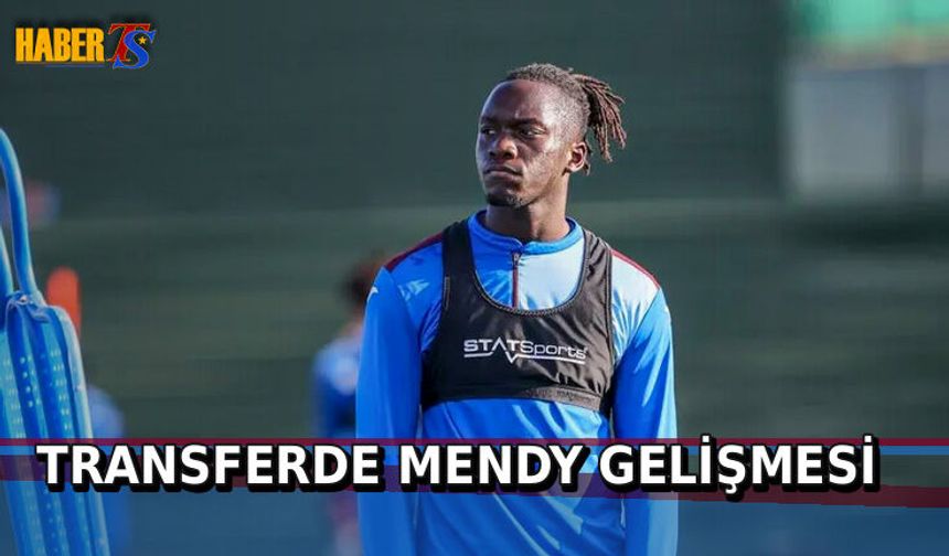 Transferde Batista Mendy Gelişmesi Yaşanıyor