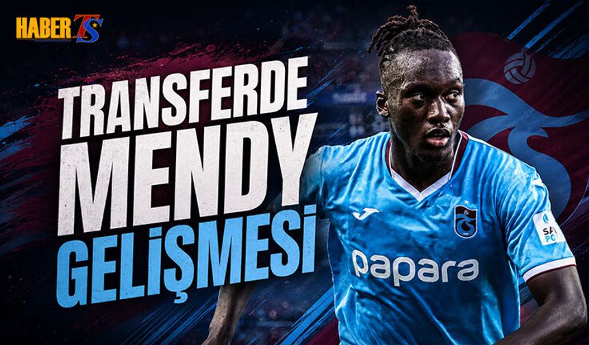 Kadroda Düşünülmeyen Mendy İle Alakalı Transfer Gelişmesi