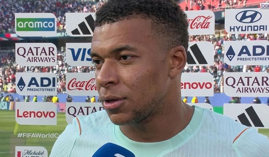 Mbappe’den Messi Sorularına Net Yanıt