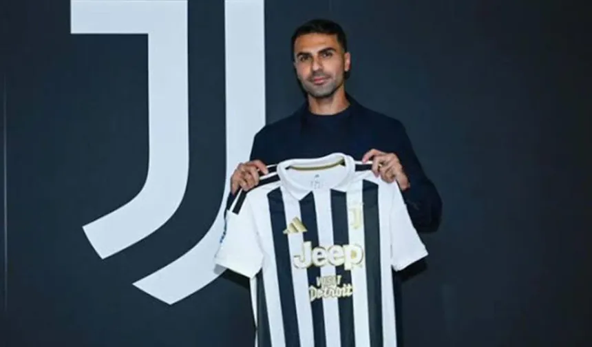 Juventus Zeki Çelik Transferini Açıkladı