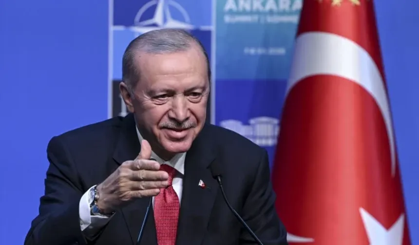 Erdoğan’dan F-35 Açıklamalarına Sert Yanıt