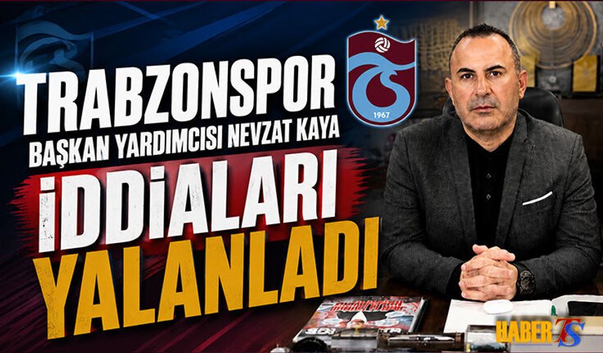 Nevzat Kaya'dan Silahlı Saldırı İddialarına Yalanlama