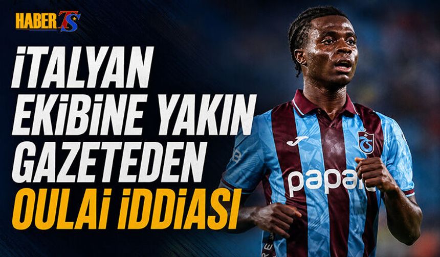 İtalyan Ekibine Yakın Gazeteden Oulai Transferi İddiası