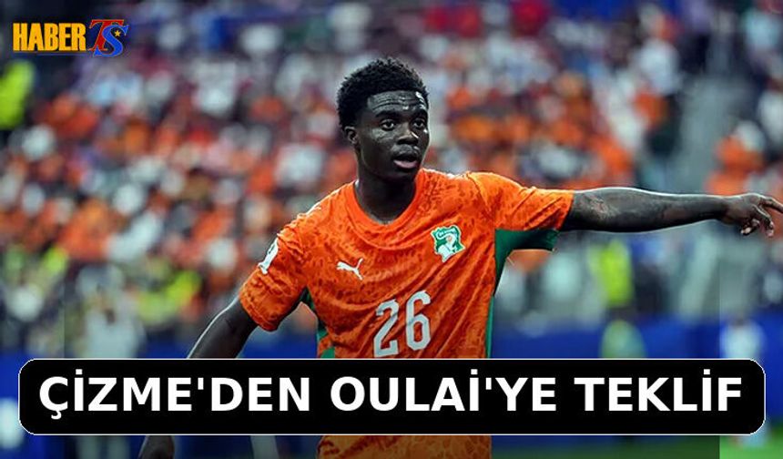 İtalya Ekibinden Oulai'ye Transfer Teklifi