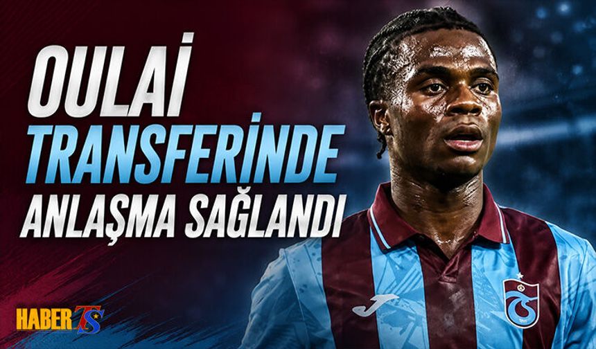 Christ Oulai Transferinde Anlaşma Sağlandı