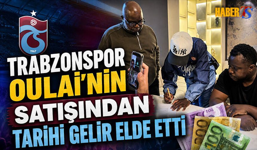 Oulai Fiorentina İle Resmen Sözleşme İmzaladı