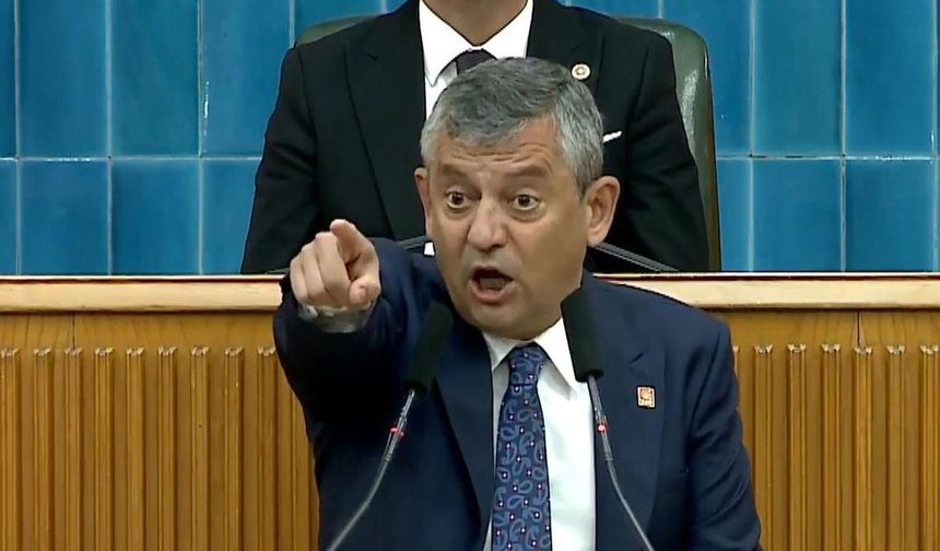 Özgür Özel'den “Hain Kemal” Sloganına Müdahale
