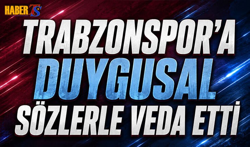 Beklentilerin Uzağında Kaldı! Duygusal Sözlerle Veda Etti