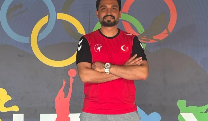Furkan Türkoğlu’na Milli Takım Görevi