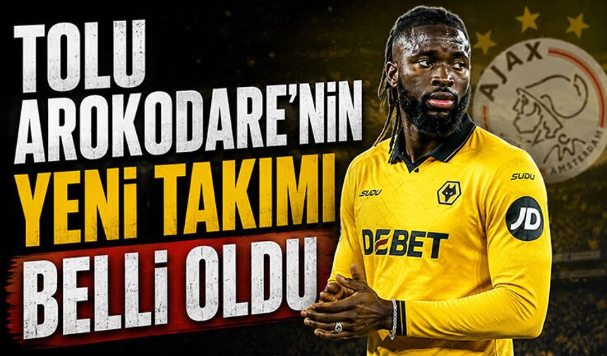 Tolu Arokodare'nin Yeni Takımı Belli Oldu
