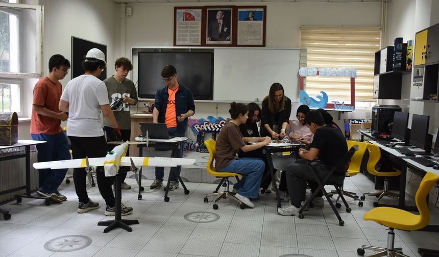 Trabzon’da Robot Turnuvası Heyecanı Başlıyor