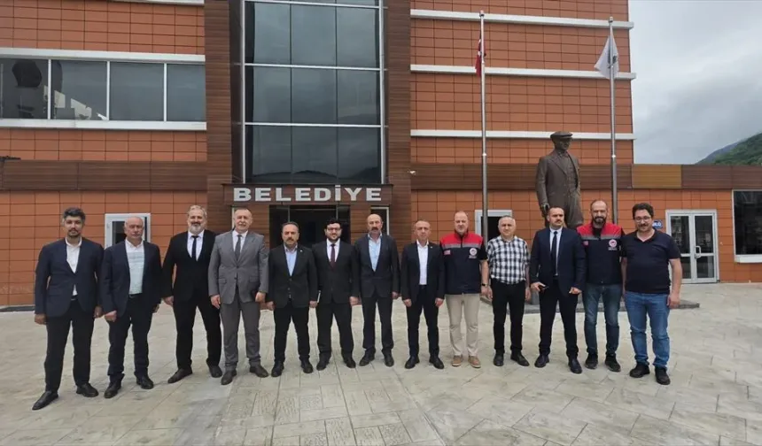 Düzköy’de Hayvancılık İçin Kritik Adım