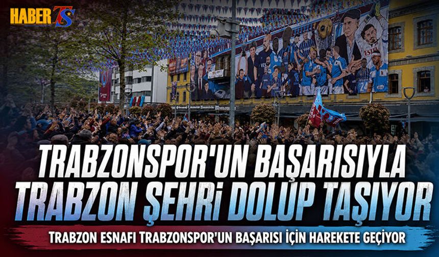 Trabzonspor’a Destek Çağrısı Büyüyor