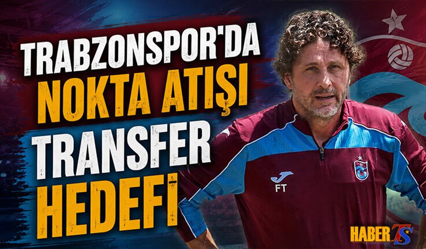 Trabzonspor Transferde Vites Yükseltiyor