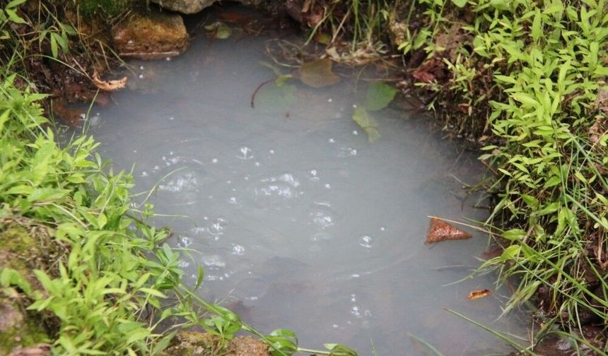 Araklı'daki Maden Suyu İçin Yeni Sondaj Kararı