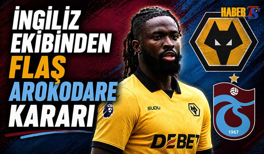 Wolverhampton Wanderers'ın Flaş Arokodare Kararı