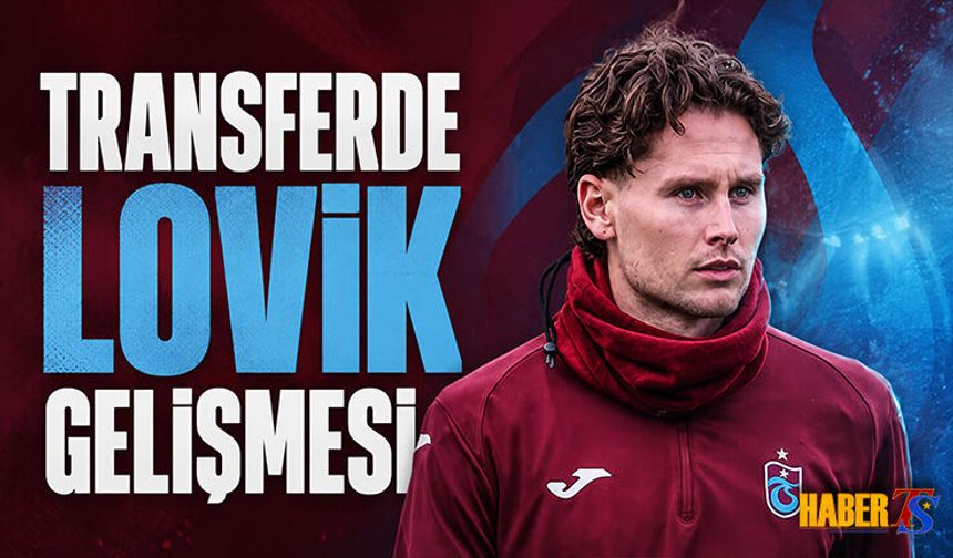 Transferde Mathias Lovik Gelişmesi