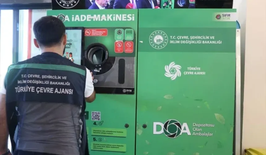 Depozito Sisteminde QR Kod Dönemi Başladı