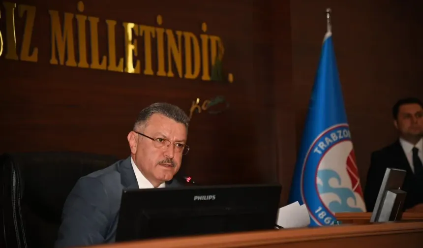 Başkan Genç’ten Dini Değerler Mesajı