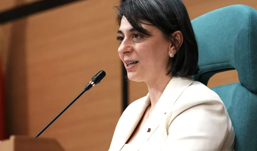 Sinem Dedetaş Hakkında Tutuklama Talebi