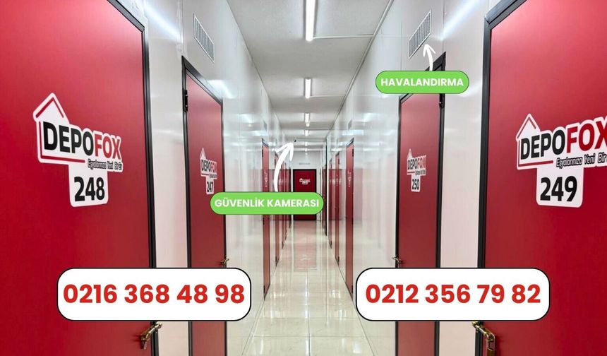 2026 İstanbul Eşya Depolama Fiyatları: Güncel Ücret Rehberi