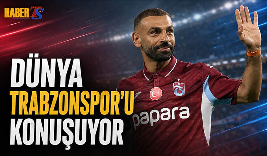 Mohamed Salah Mısır Milli Takımı’nda Tarih Yazdı