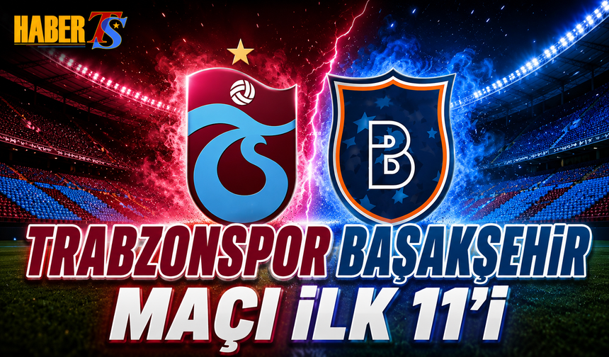 Trabzonspor Başakşehir Karşısında Galibiyet Peşinde