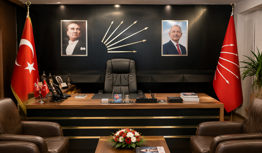 CHP Trabzon’da Teşkilat Hazırlıkları Sürüyor