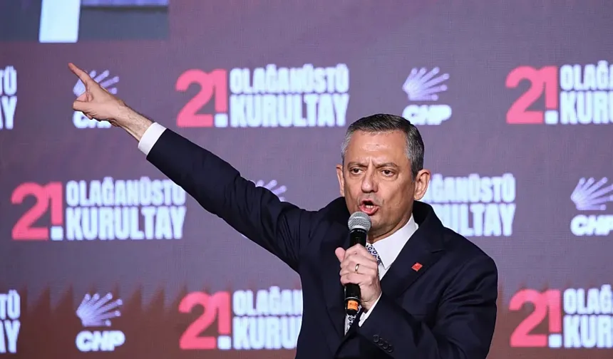 Özgür Özel’den AK Parti’ye Geçen Başkanlara İlk Yorum