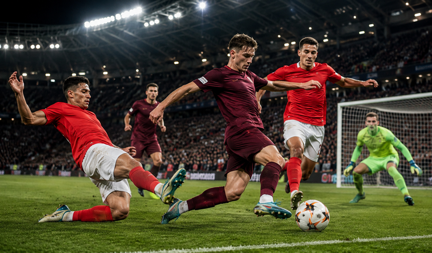 Hearts-Benfica Maçı Hangi Kanalda, Saat Kaçta?