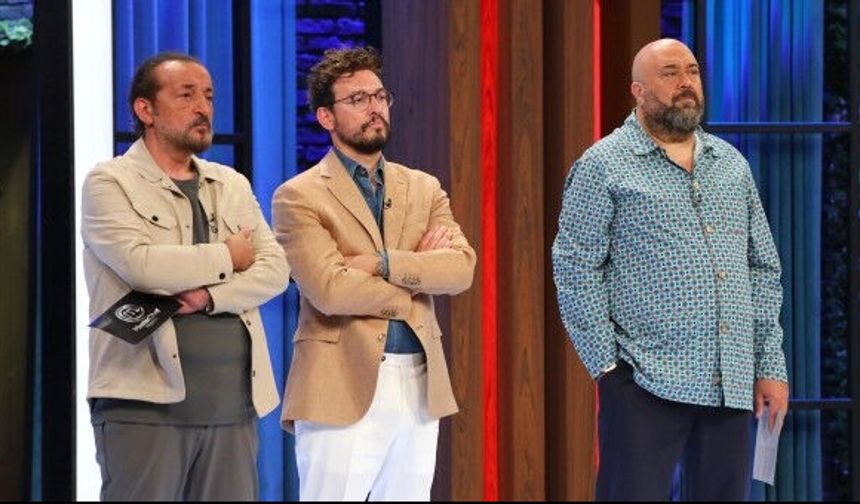 MasterChef'te Dokunulmazlığı Kırmızı Takım Kazandı