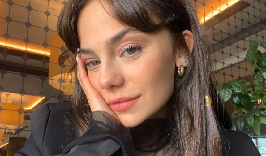 Bahar Şahin Yeni İmajıyla Gündem Oldu