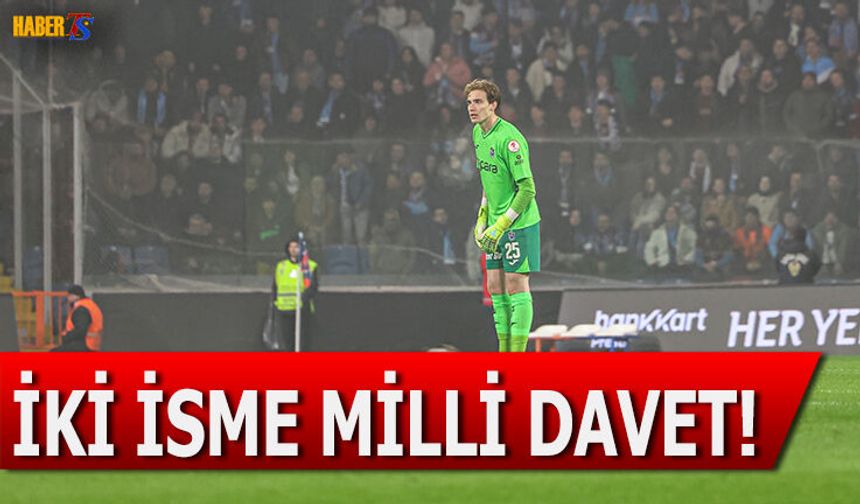 Oğuzhan ve Onuralp U20 Milli Takım Kadrosunda