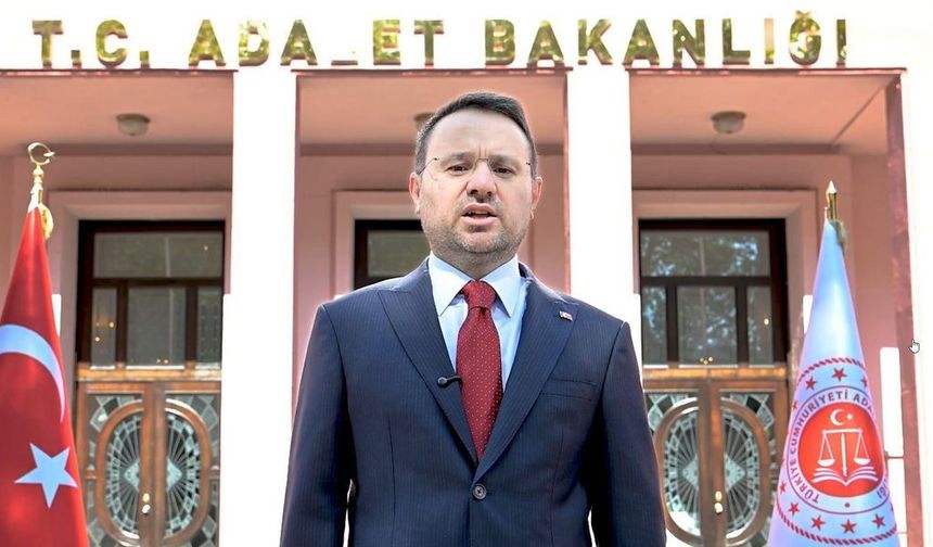 Akın Gürlek’ten Çerçeve Yasa Açıklaması