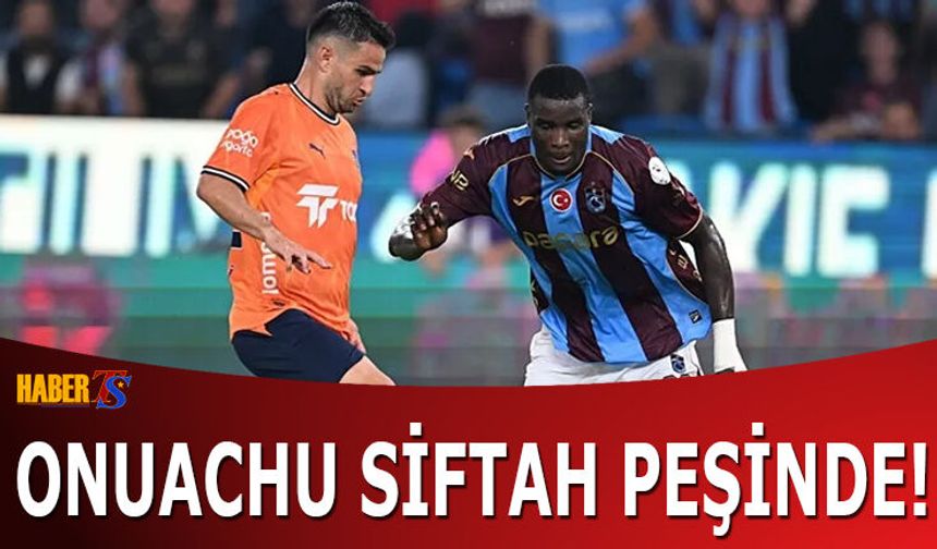 Paul Onuachu Diyarbakır'da Siftah Peşinde!