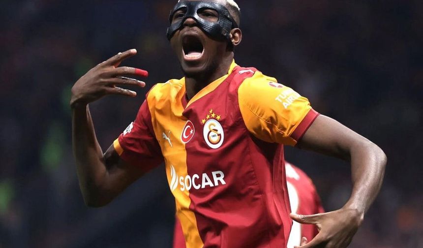 Galatasaray-Arsenal Görüşmelerinde Osimhen Sürprizi