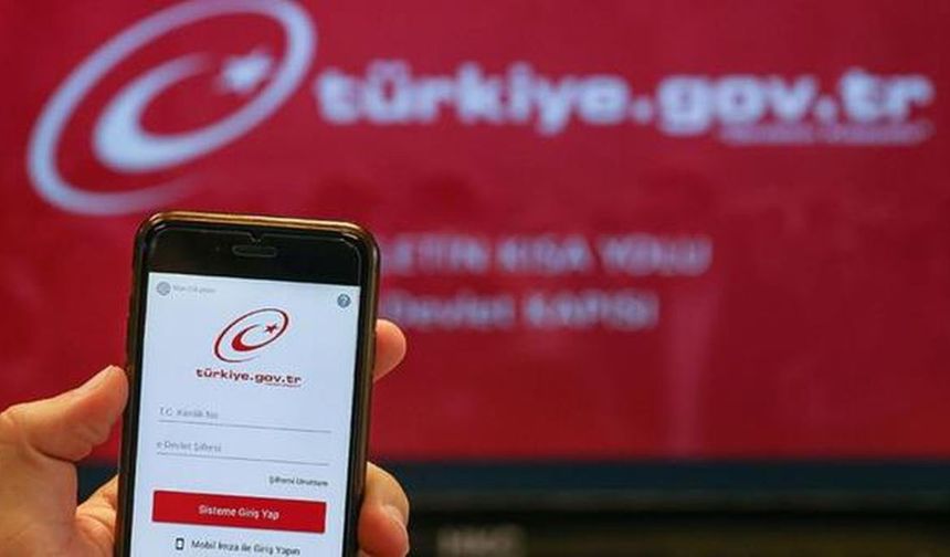e-Devlet Çöktü Mü? Erişim Sorunuyla İlgili Açıklama