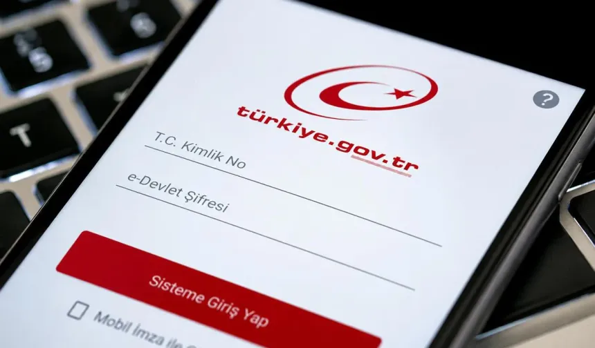Elektronik Para Hesapları e-Devlet’te Görülecek