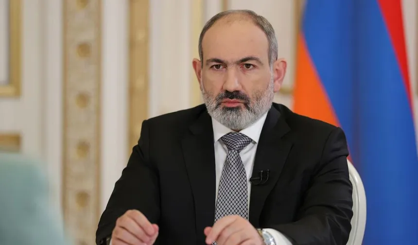 Paşinyan Ve Ermenistan Hükümeti İstifa Etti