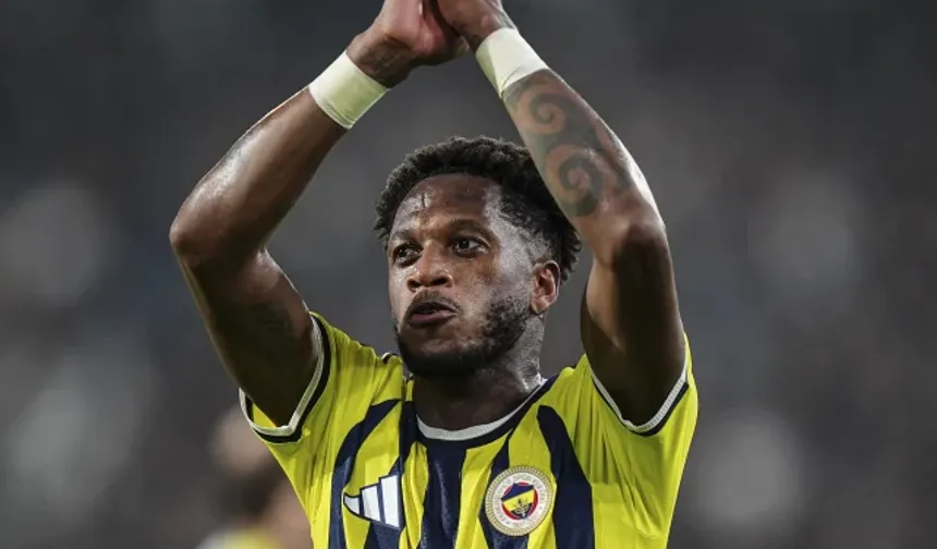 Fenerbahçe'de Fred Dönemi Sona Eriyor