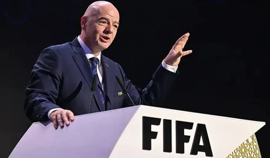FIFA, Tartışılan FFE Projesinden Vazgeçti