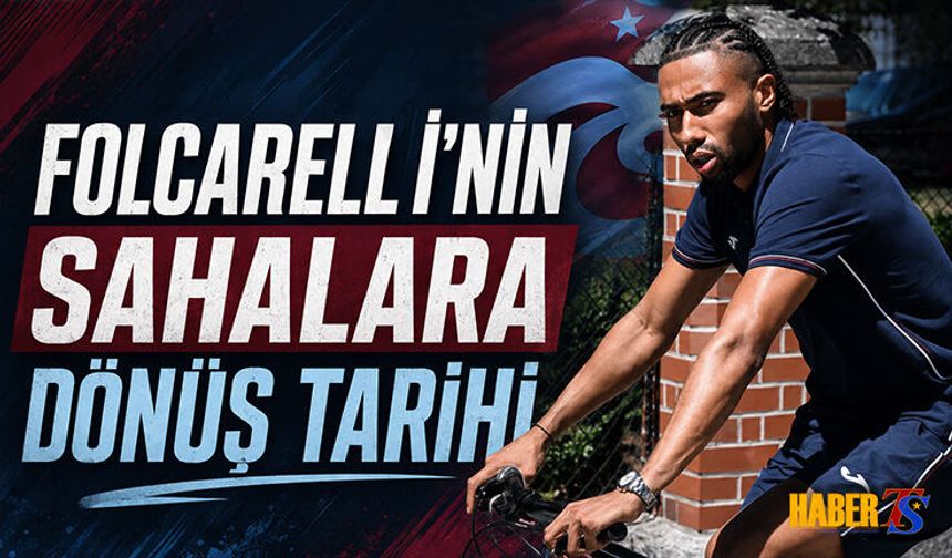 Folcarelli’nin Sakatlığında Son Durum Belli Oldu