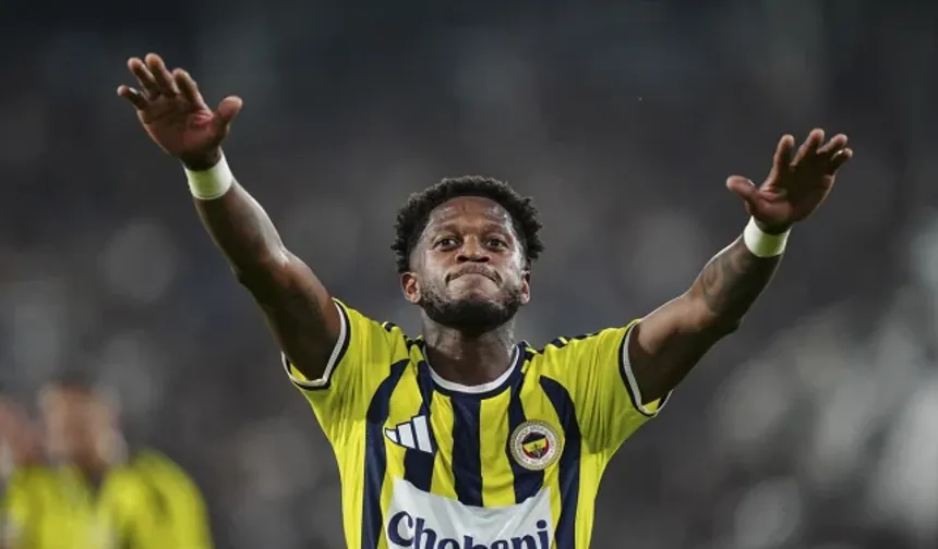 Fenerbahçe'de Fred Dönemi Resmen Sona Erdi