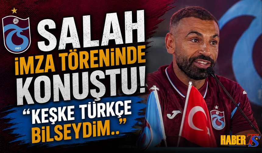 Mohamed Salah İmzayı Attı! İşte İlk Sözleri..