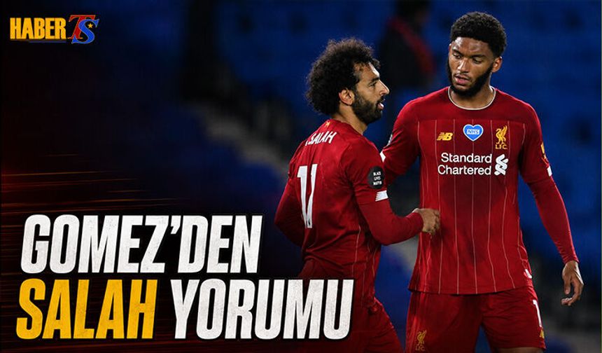 Mohamed Salah’tan Ertuğrul Doğan’a Mesaj