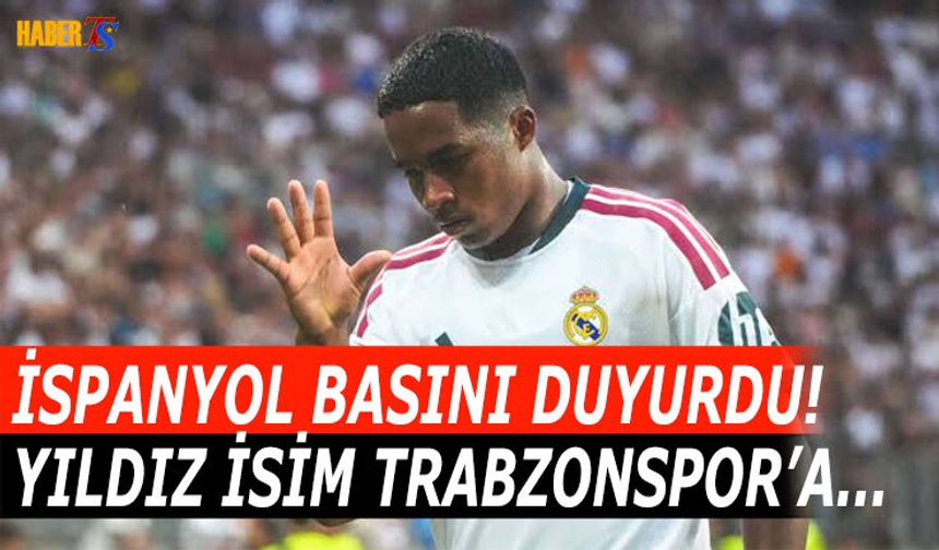 İspanyol Basınından Flaş İddia! Yıldız İsmi Yazdılar